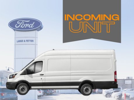 2026 Ford Transit Cargo Van XL 101A 