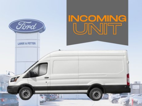 2026 Ford Transit Cargo Van XL 101A 