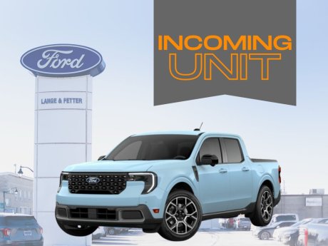 2026 Ford Maverick XLT 301A HYBRID 