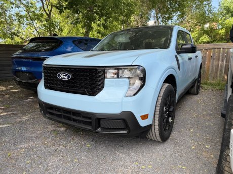 2026 Ford Maverick