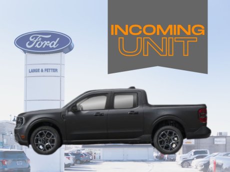 2026 Ford Maverick Lariat 501A HYBRID 