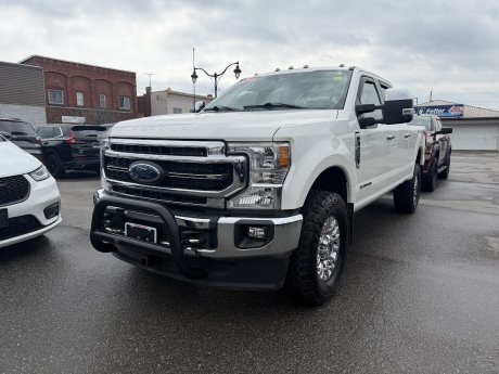 2022 Ford Super Duty F-250 SRW Lariat | GREAT USED 1 TON!! | 