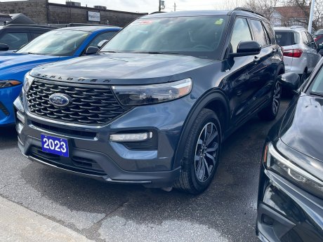 2023 Ford Explorer St-line | PERFECT USED FAMILY VEHICLE 