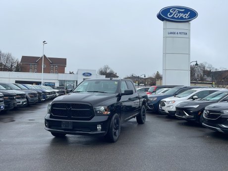 2023 Ram 1500 Classic Express | GREAT USED OPTION 