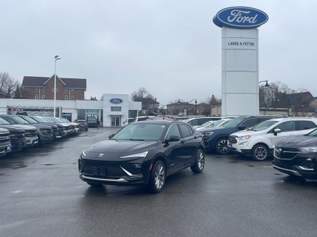 2024 Buick Envista Avenir | LUXURIOUS COMPACT SUV!! | 