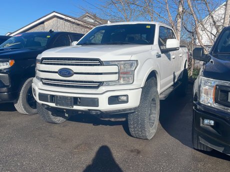 2018 Ford F-150 Lariat | AFTERMARKET WHEELS & TIRES! | 