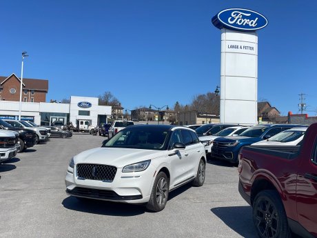 2022 Lincoln Corsair Grand Touring | PHEV FUEL SAVINGS!! | 