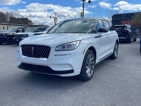 2022 Lincoln Corsair