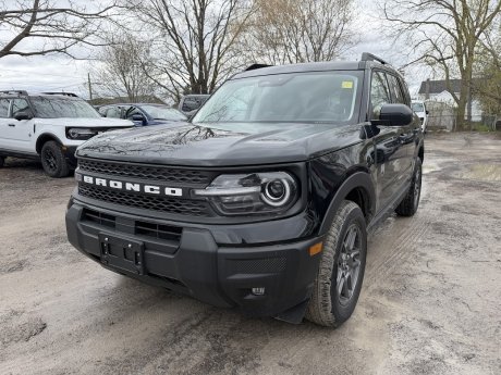 2026 Ford Bronco Sport