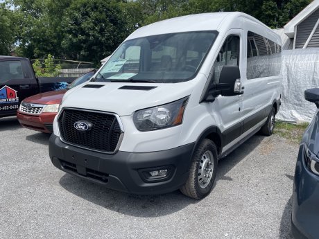 2026 Ford Transit Cargo Van XL 301A 