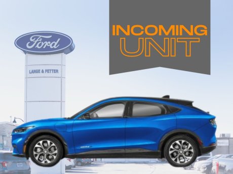 2026 Ford MACH-E Premium 300A 