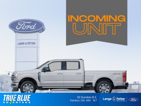 2026 Ford F-350