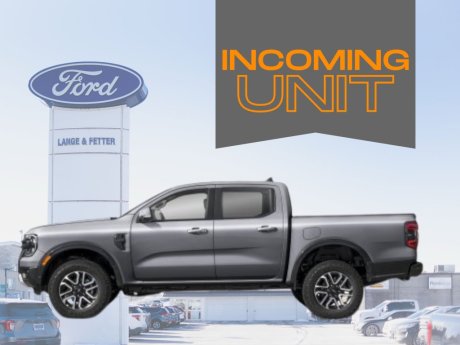 2026 Ford Ranger Lariat 500A 