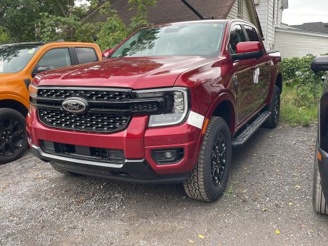 2026 Ford Ranger Lariat 500A 