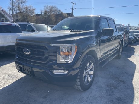 2022 Ford F-150 XLT | GREAT USED F-150!! | LOCAL TRADE ! | 