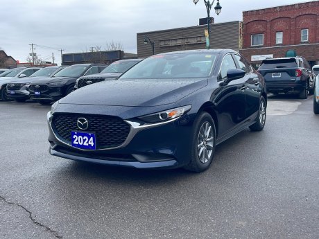 2024 Mazda Mazda3