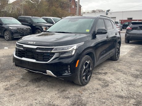 2024 Kia Seltos