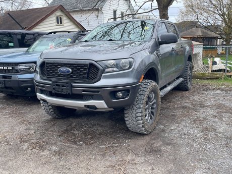 2022 Ford Ranger XLT | UPGRADED TIRES!! | LIFTED! | 