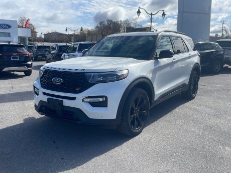2024 Ford Explorer