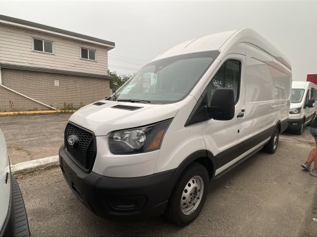 2026 Ford Transit Cargo Van XL 101A 