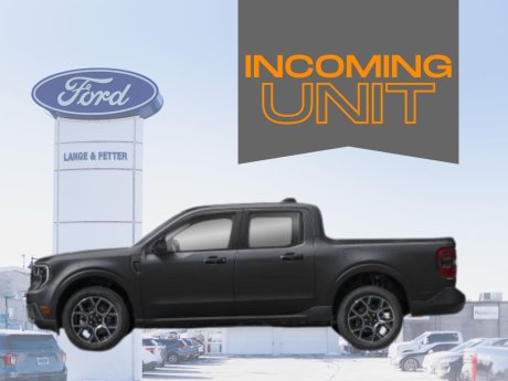 2026 Ford Maverick Lariat 501A HYBRID 