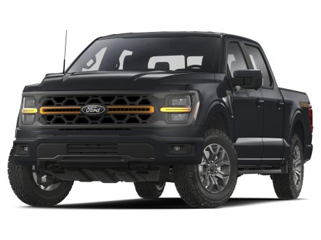 2026 Ford F-150 4x4 Supercrew-145 