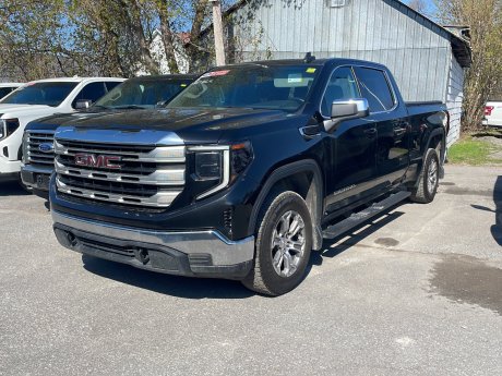 2022 GMC Sierra 1500
