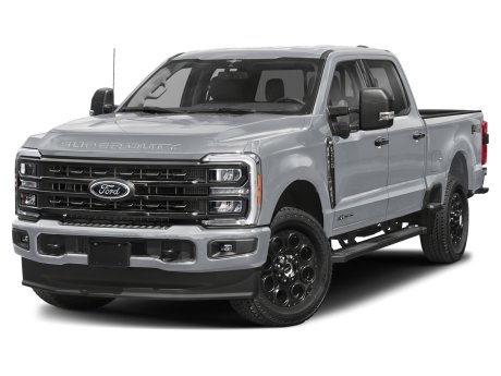 2024 Ford Super Duty F-250 SRW XLT 