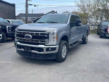 2024 Ford Super Duty F-250 SRW XLT 