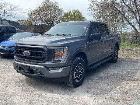 2023 Ford F-150