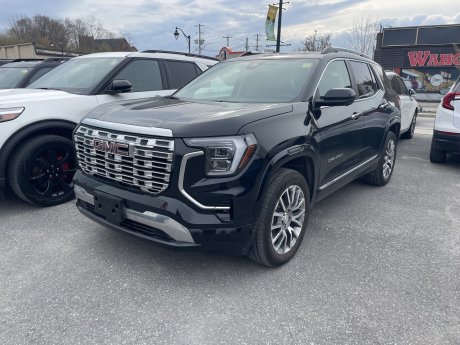 2026 GMC Terrain Awd Denali | NEXT TO NEW!! | 