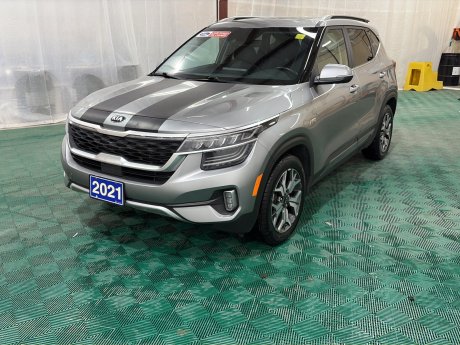 2021 Kia Seltos