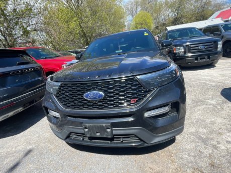 2021 Ford Explorer ST | 400HP! | CAPTAINS CHAIRS!! | 