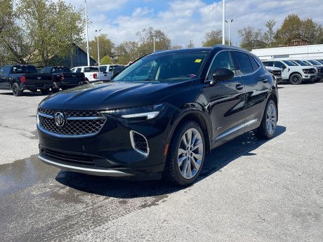 2023 Buick Envision