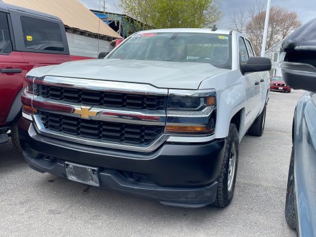 2019 Chevrolet Silverado 1500 LD Work Truck 