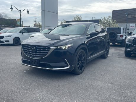 2021 Mazda CX-9