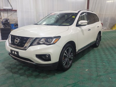 2019 Nissan Pathfinder