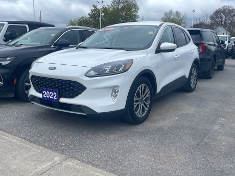2022 Ford Escape