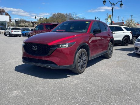 2023 Mazda Cx-5
