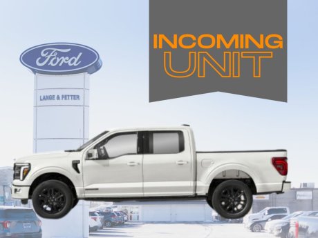 2026 Ford F-150 Platinum 702A 