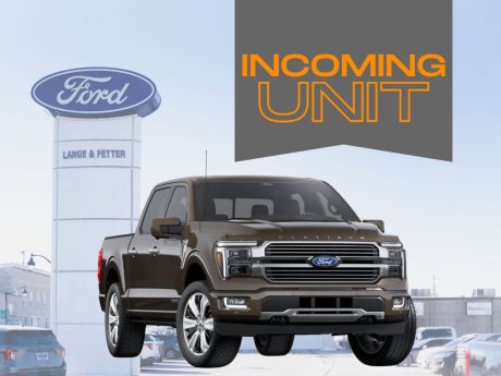 2026 Ford F-150 Platinum 703A HYBRID 