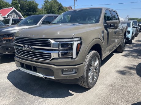 2026 Ford F-150 Platinum 703A HYBRID 