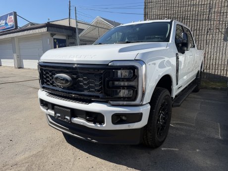 2026 Ford Super Duty F-350 Lariat 618A 