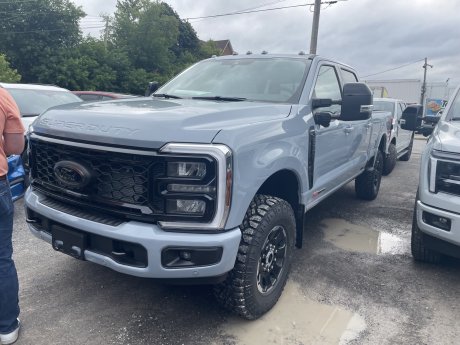 2026 Ford Super Duty F-250 Lariat 608A 