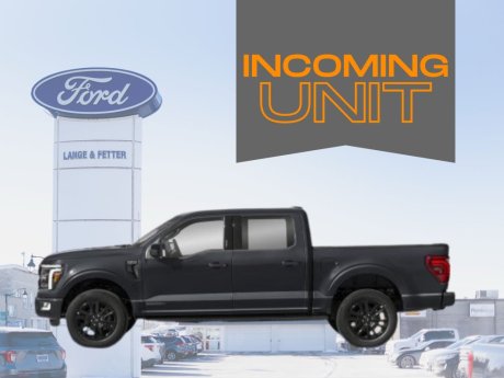 2026 Ford F-150 Platinum 702A 