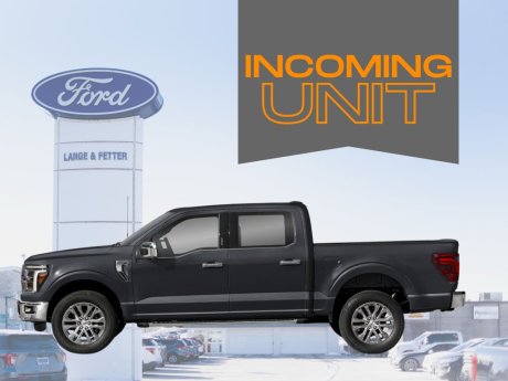 2026 Ford F-150 Platinum 703A HYBRID 