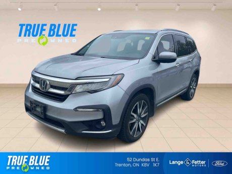 2021 Honda Pilot Touring | 7 SEATS! | 