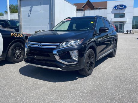 2019 Mitsubishi Eclipse Cross
