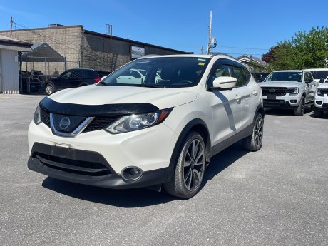 2019 Nissan Qashqai