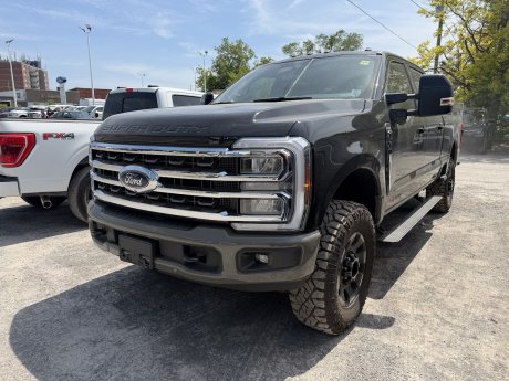 2026 Ford Super Duty F-350 King Ranch 710A 